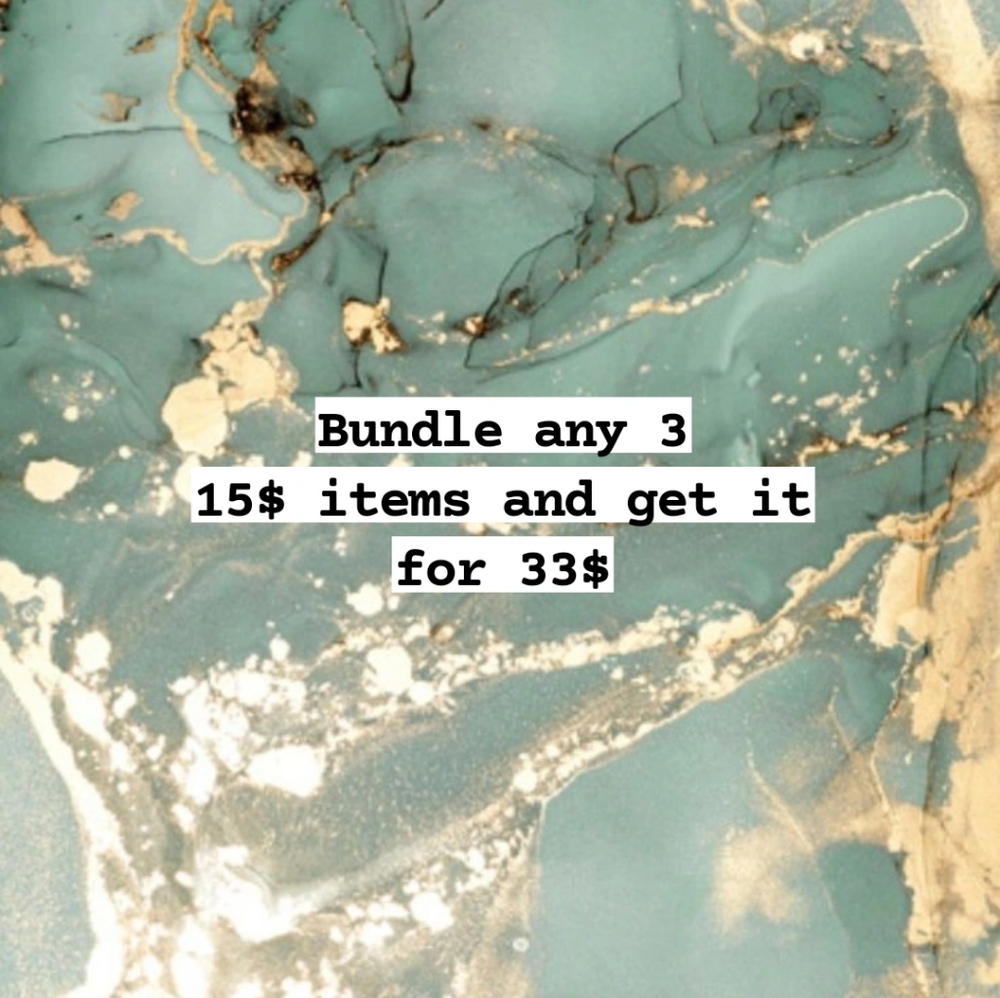 Bundle✨️✨️ - Picture 1 of 1